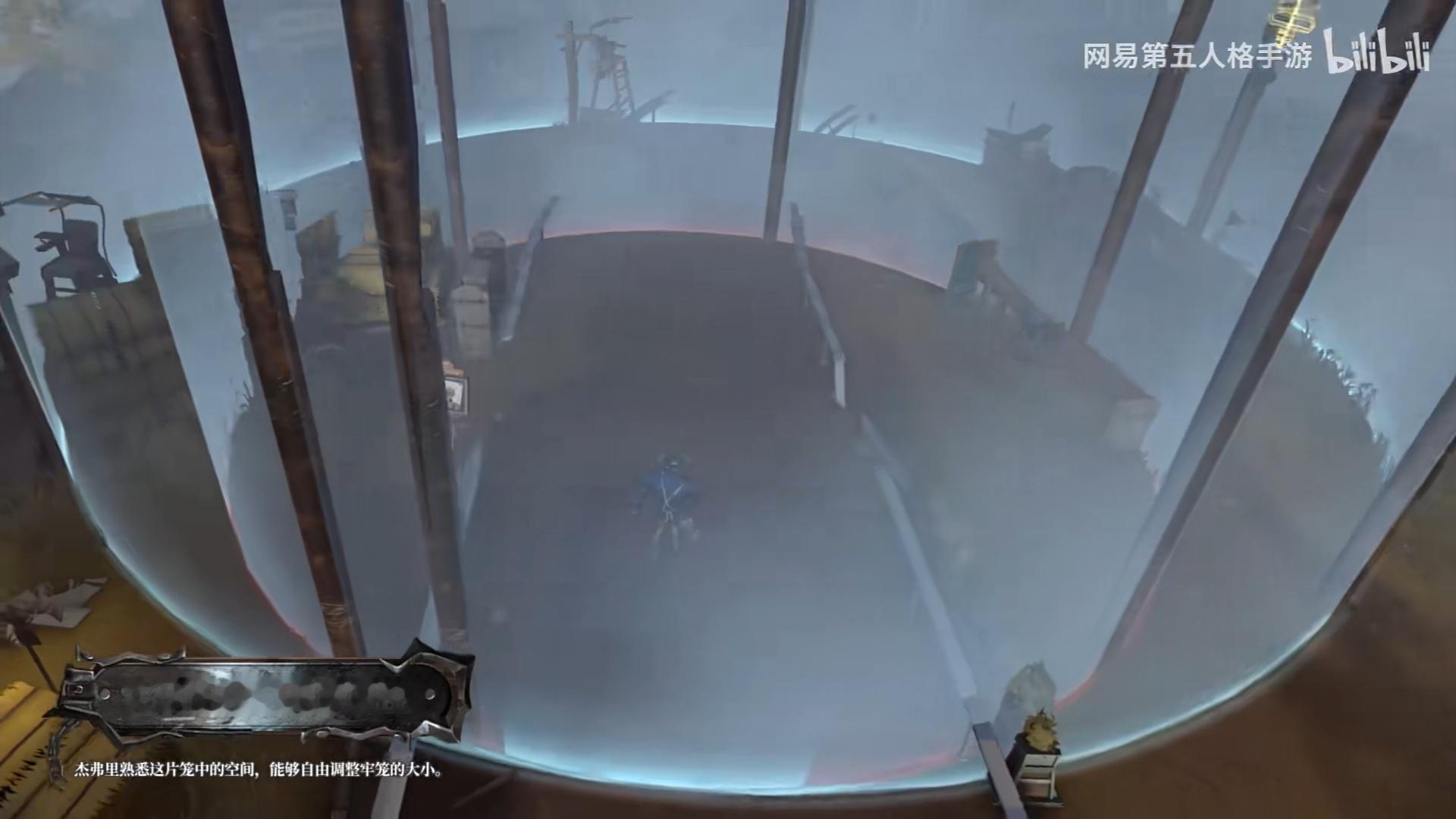 第五人格[超话] 已经可以想象一些围笼加烟然后大家一起迷路的场景了🌫第五人格逃