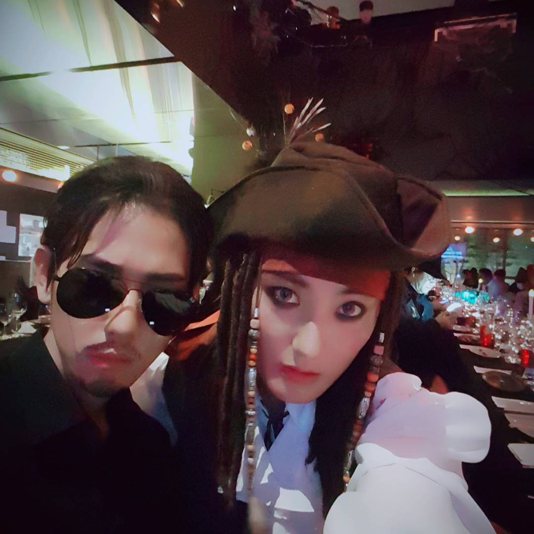 EXO| 2017 SMTOWN Wonderland 万圣节派对图 part 