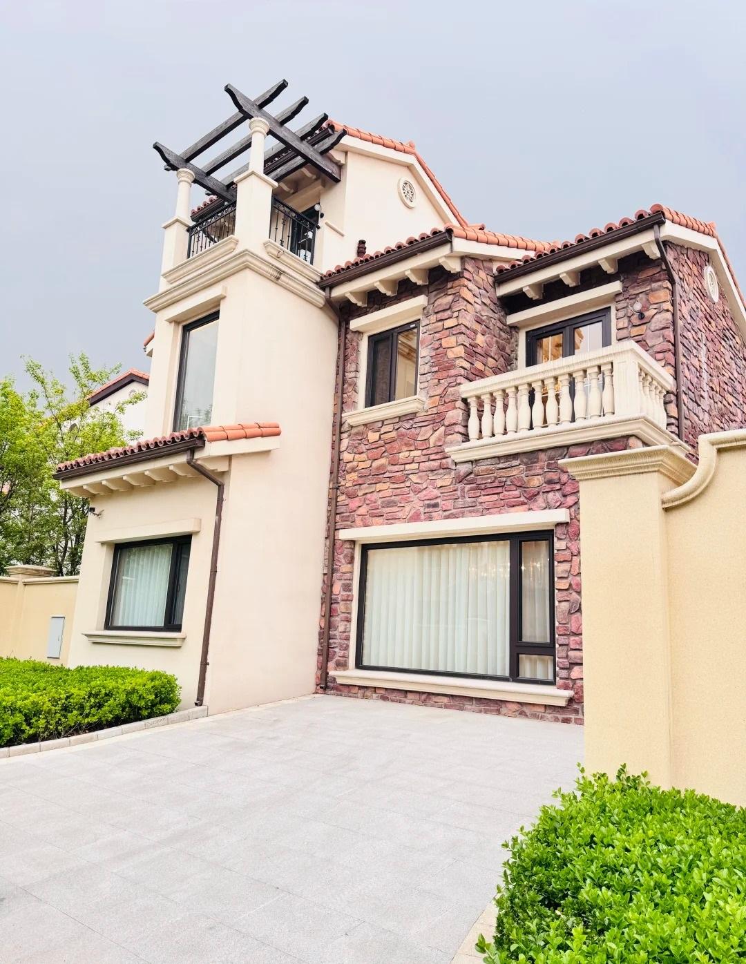 在北京打拼多年，终于圆梦住进了这里～ 不是跟风买豪宅，单纯是爱上了这种离尘不离城