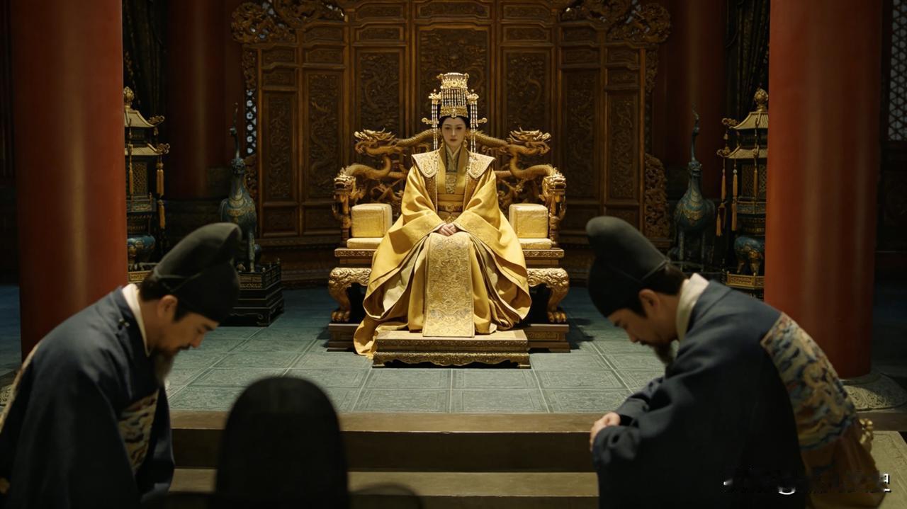 世人多以“残暴嗜杀”评价武则天对几位兄长的处置，可剥开历史表象，这从不是单纯的狠