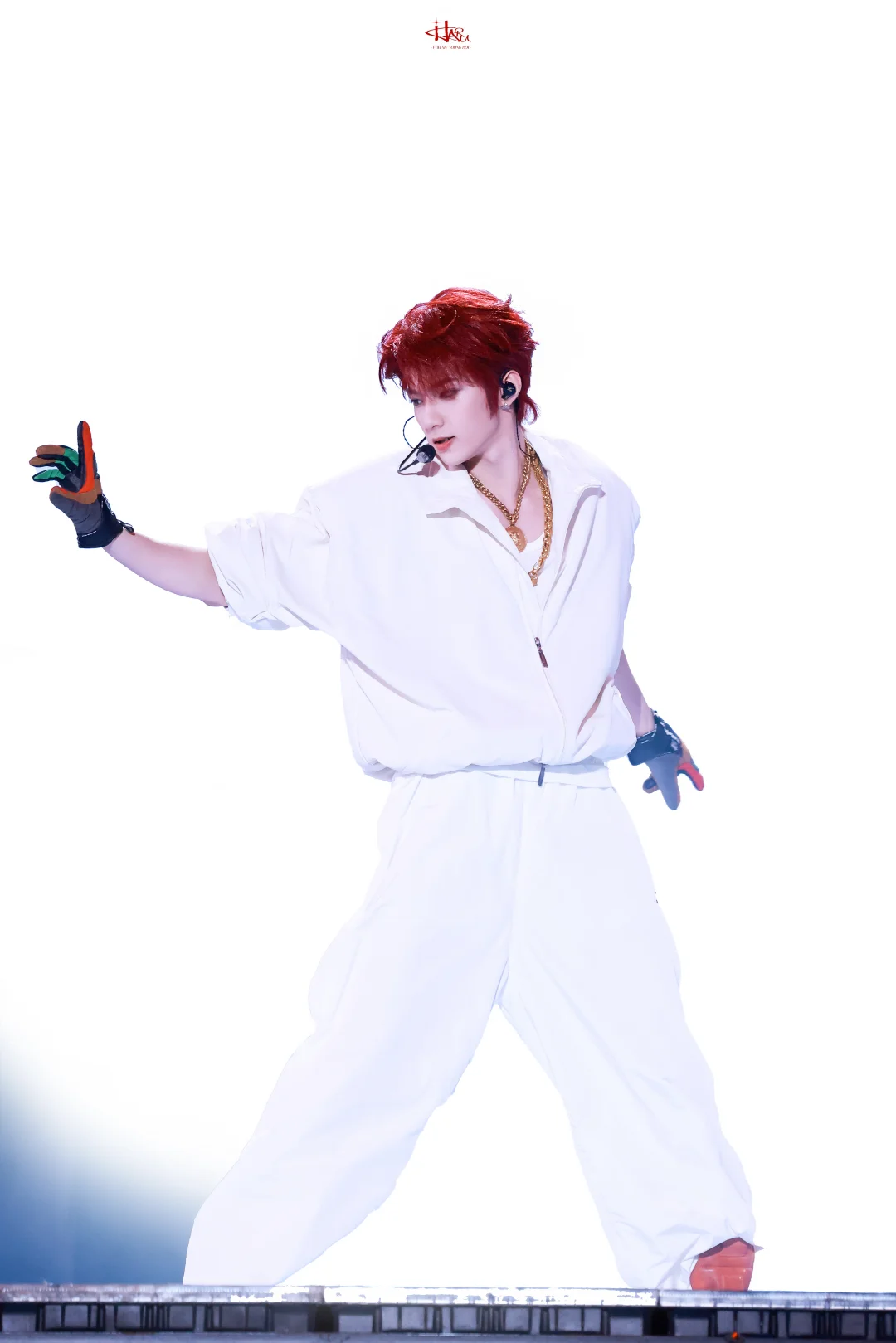 快门也don't stop了