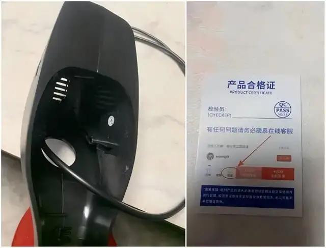 山东，孙先生买了400多元的行车记录仪，回来拆包裹一看，质量太差了，根本没法用，