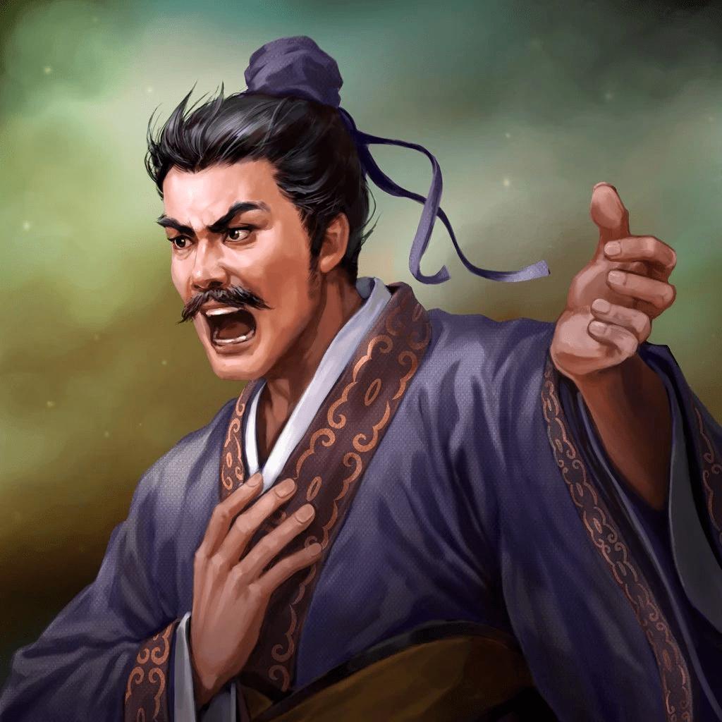 三国最顶级的谋士，谋略超群，最后却因选错老板，惨死在曹操手下
三国时期，谋士沮授