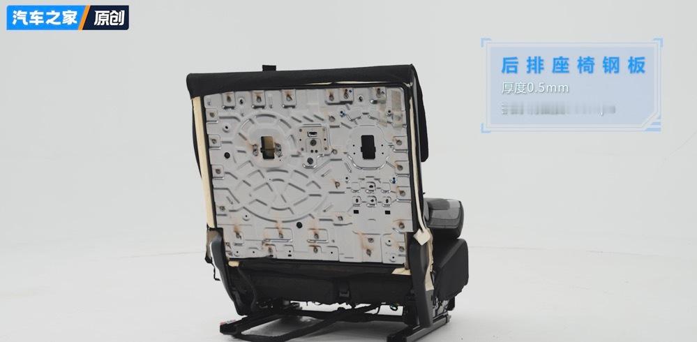 谁说家庭SUV只能是买菜车？极氪7X 直接把安全玩到极致，全球首创「穹甲车身」安