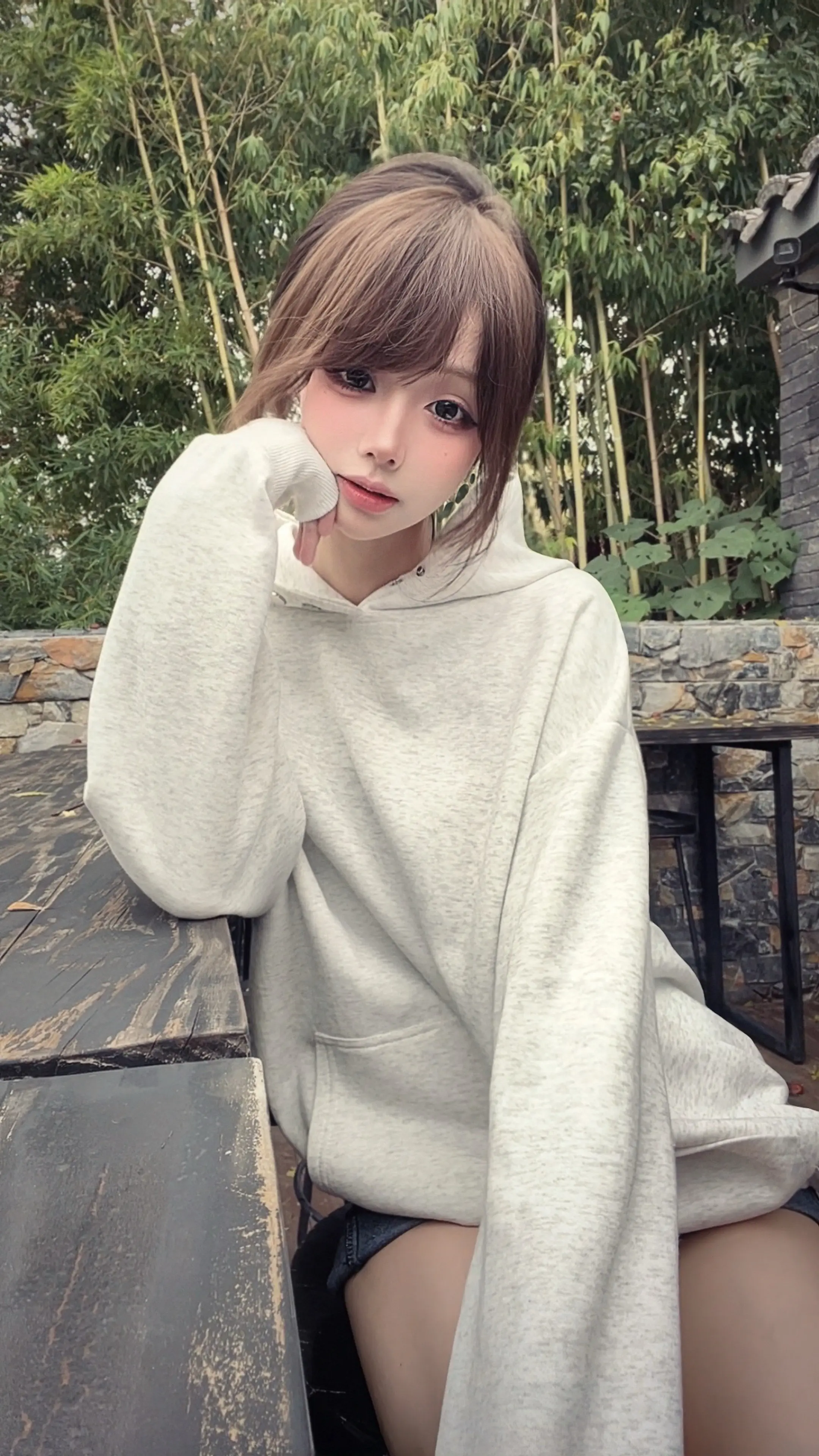 一年好快 浅秋 薄念 有的人来了去了 有的人近了远了