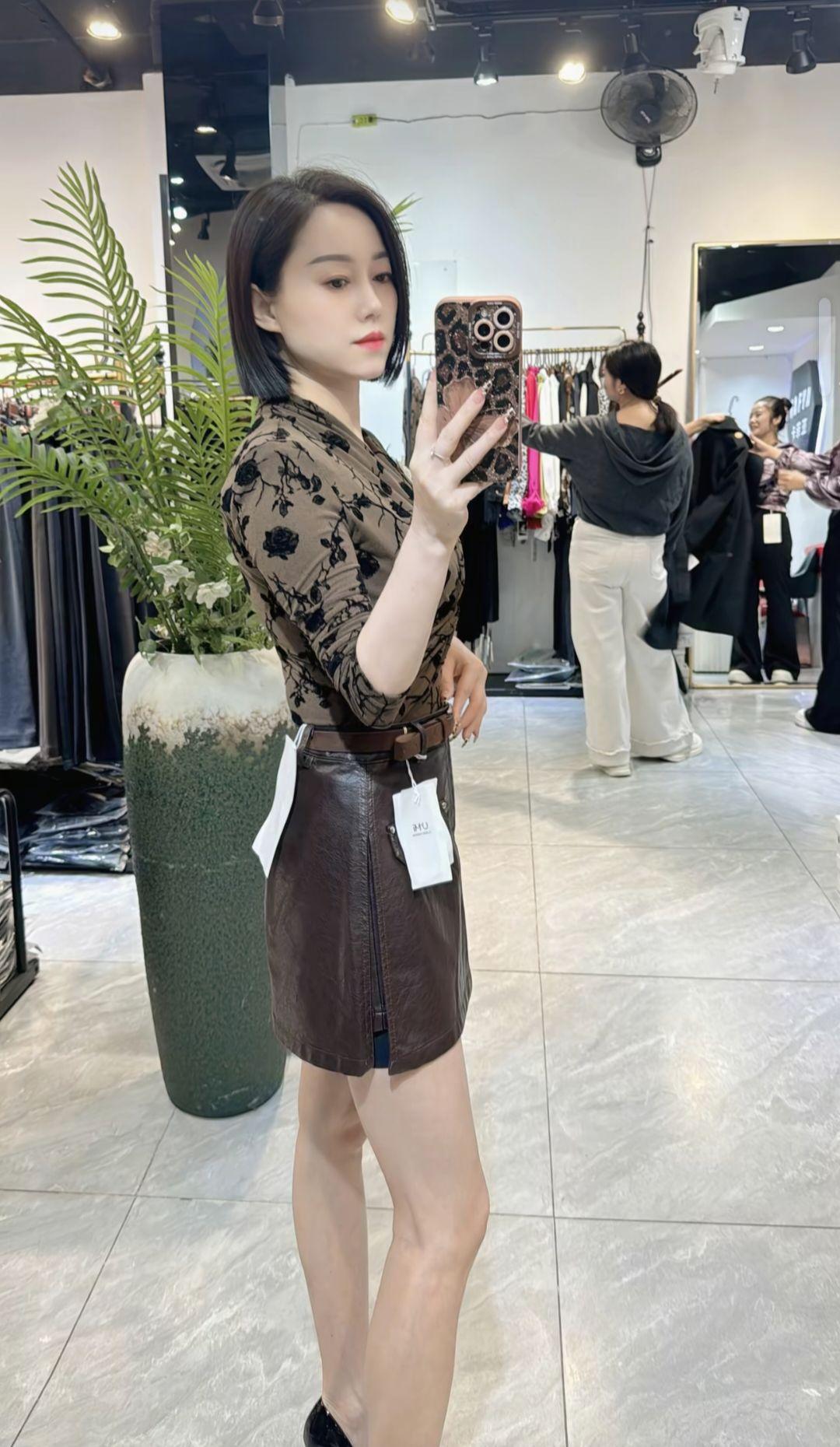 甜妹水手服穿搭