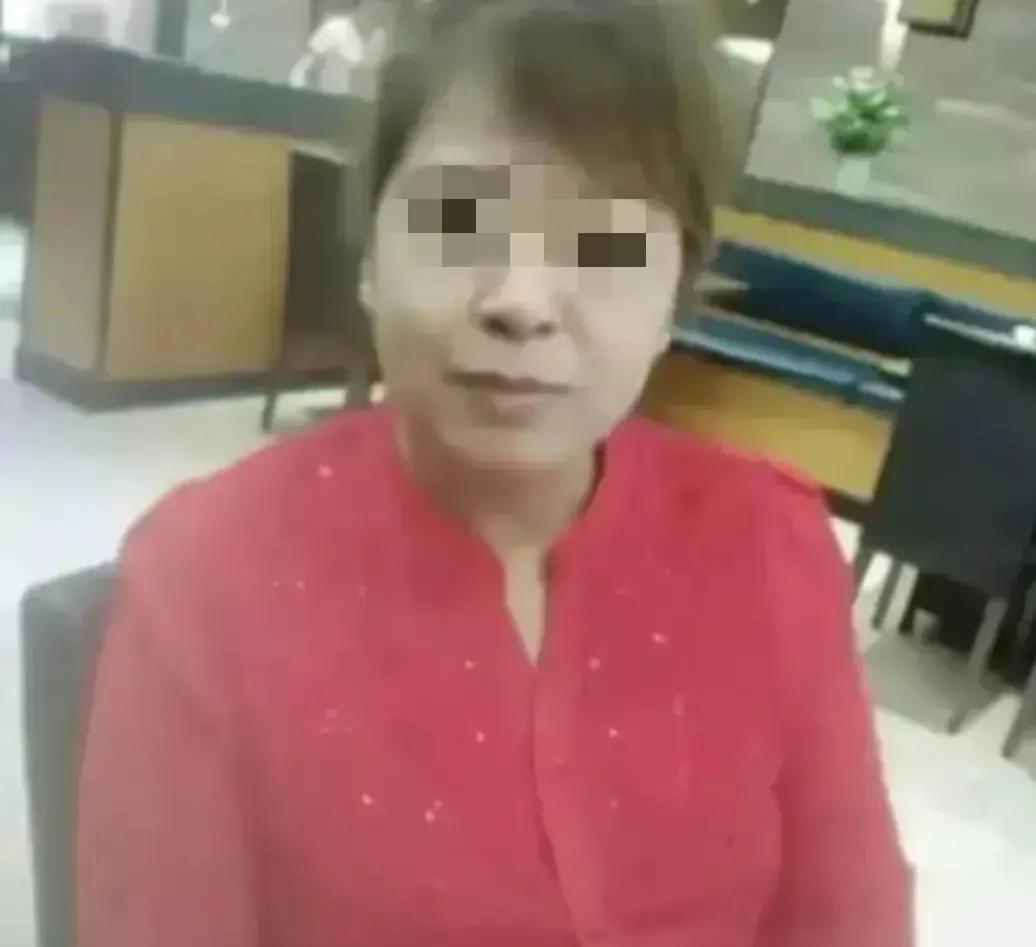 妇女主任57，支书53，视频曝光之后，据说两个家庭的子女，目前都很少出门！

两