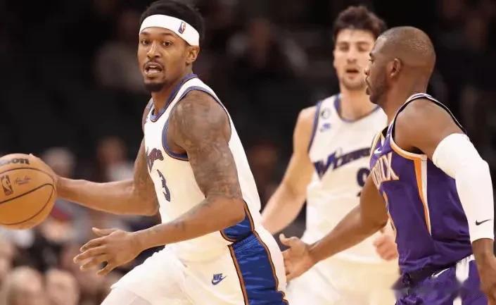 Woj :奇才与太阳正式达成交易，比尔赴太阳，保罗赴奇才！

根据此前的报道，奇