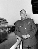 李宗仁回国之后，说再娶一个，为了方便照顾李宗仁，就安排了一个护士，该女子本职工作