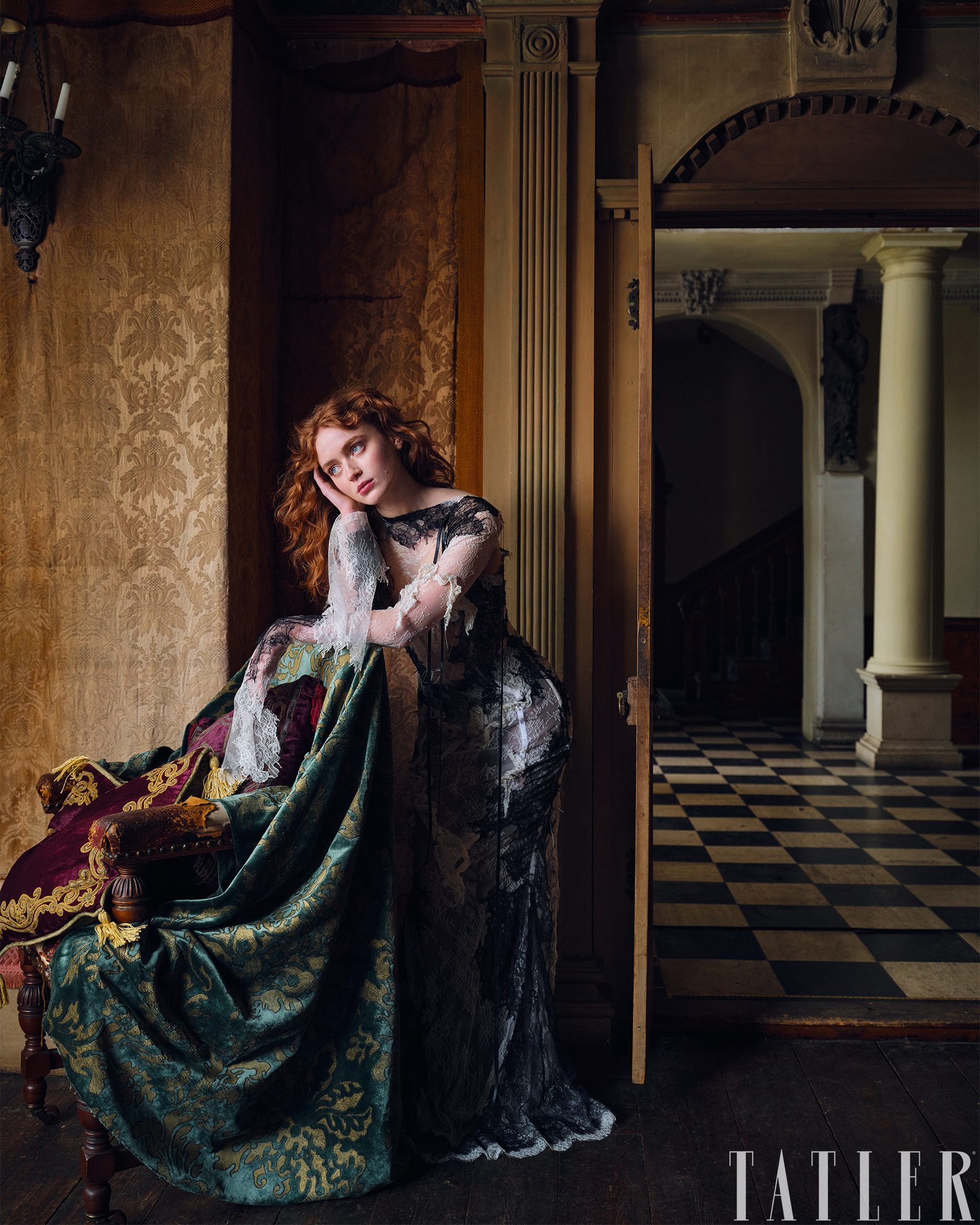 今天是萨迪·辛克24岁生日 