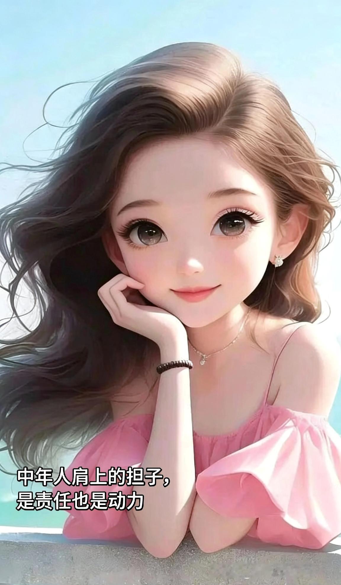 人到中年才知道，

身体健康最重要，

且养且珍惜。

以前总觉得人年轻就是本钱