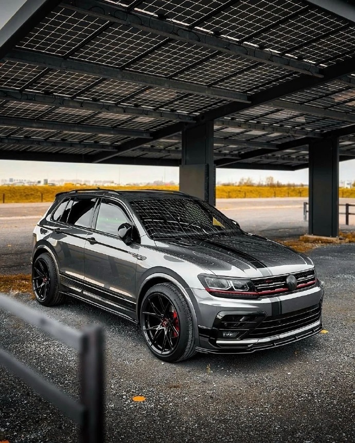 大众 Tiguan 途观！