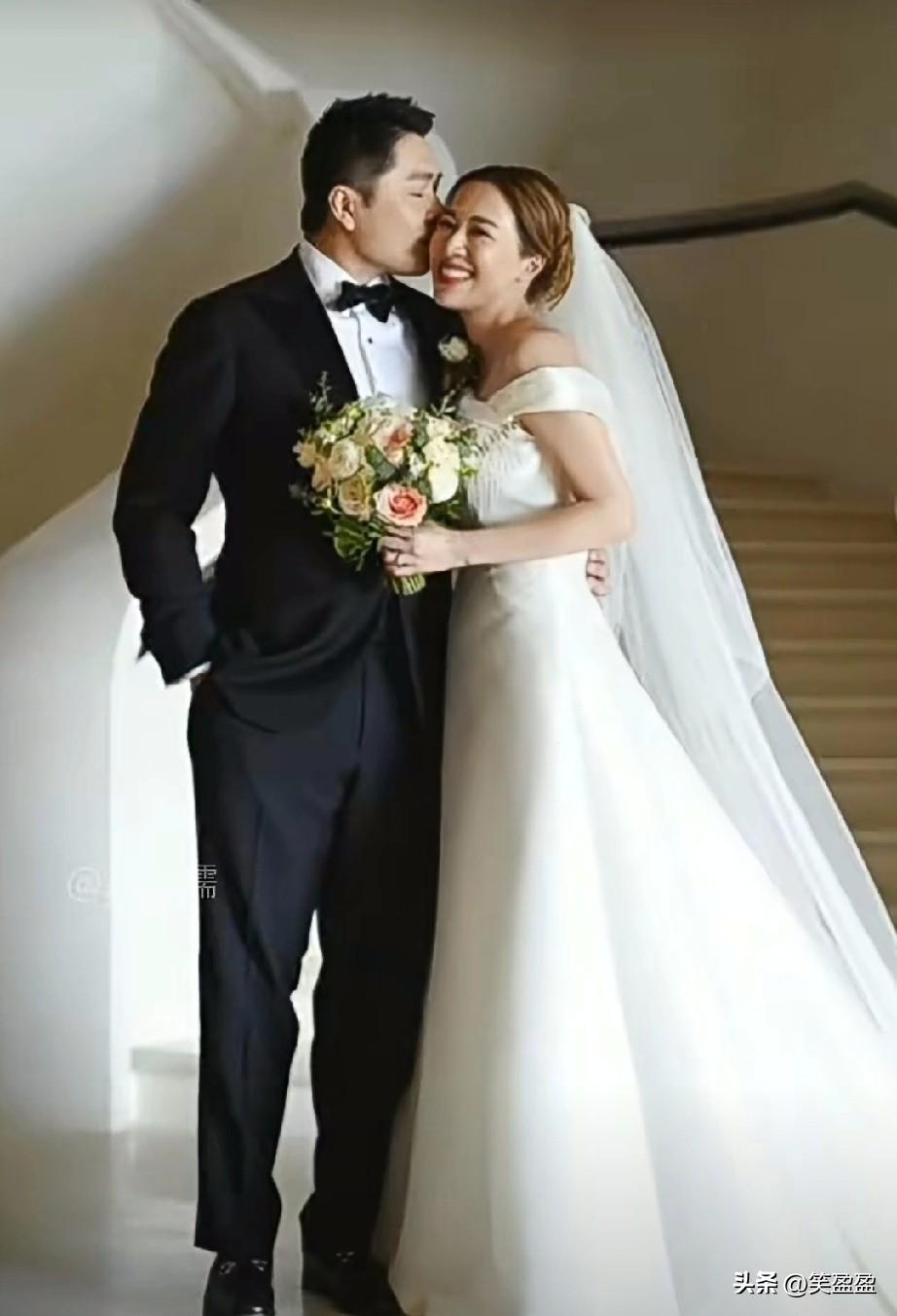 37岁“TVB学霸港姐”