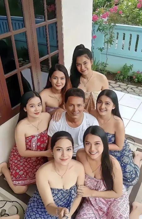 从战场到婚床：一夫多妻制藏着的军事生存逻辑。

全球约 58 个国家法律层面允许