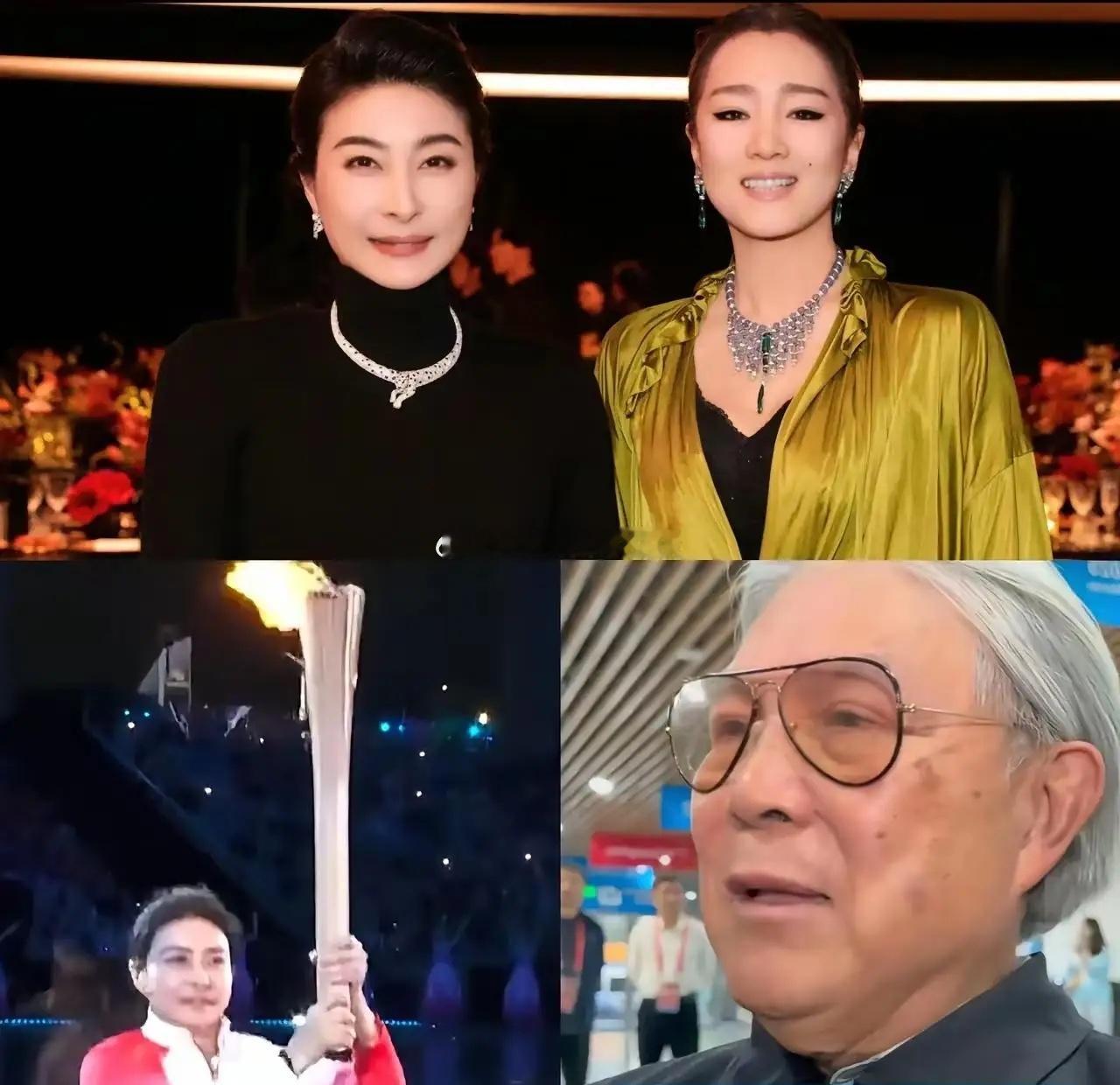 郭晶晶没靠豪门身份吃饭，而是把金牌精神带进了裁判席、公益圈和商业选择里。 杭州亚