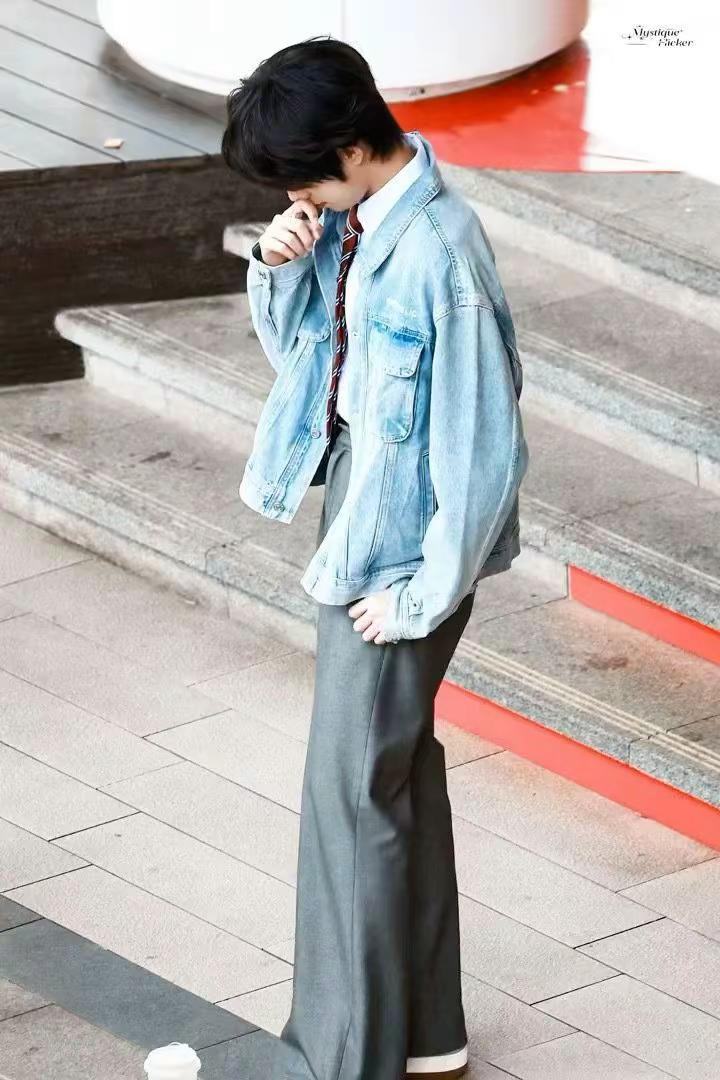 感谢你们的出现