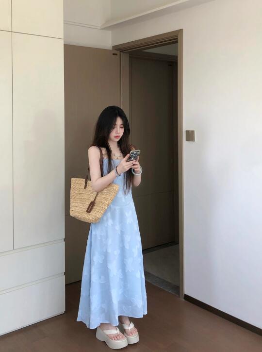 150｜啊啊啊好喜欢这条裙子！！
