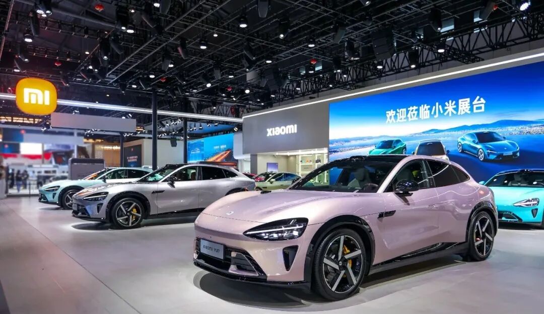 8月销量大洗牌：“零问鹏”前三，理想下跌、蔚来回归