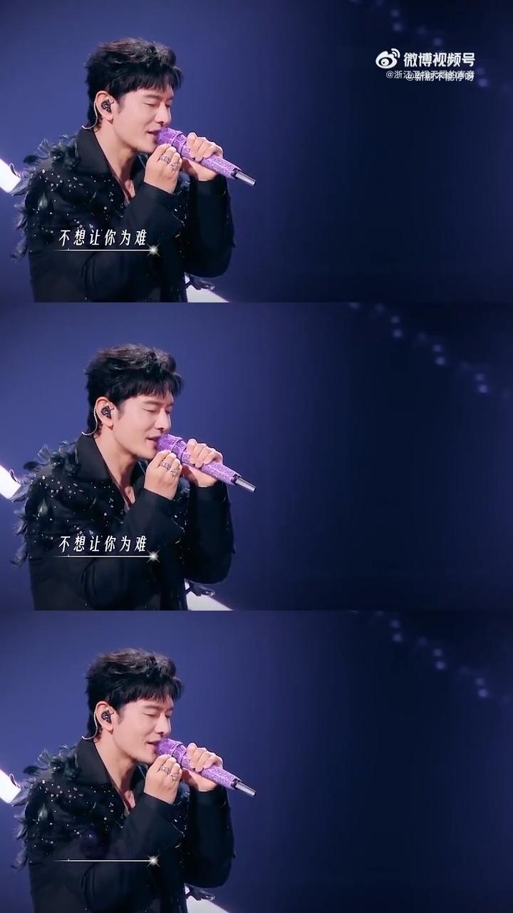 我对黄晓明的认知还是太浅了黄晓明音综可以申请常驻了彻底推翻以往对黄晓明的看法，跨