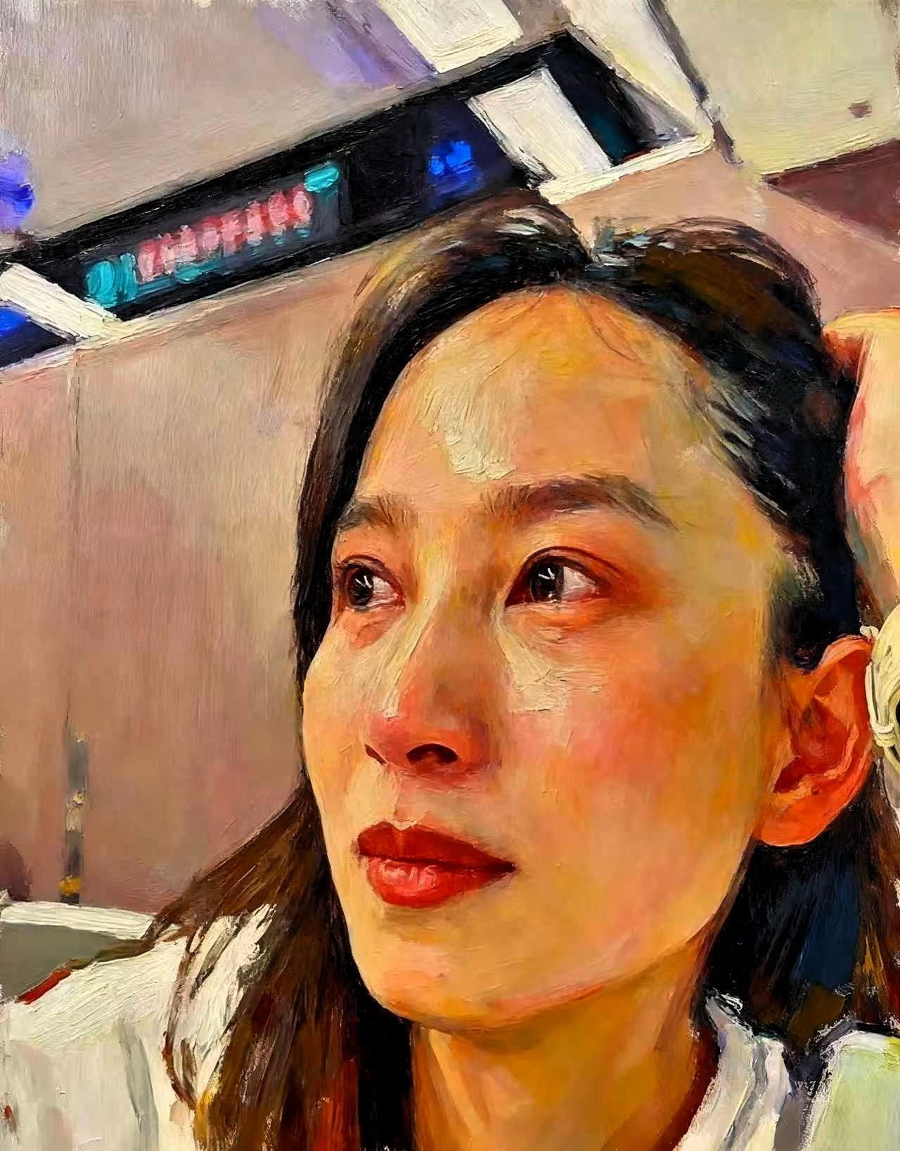 我见过最狠的一种报复。
老公打了她，就一次。她选择不离婚，但从那天起，十几年了，