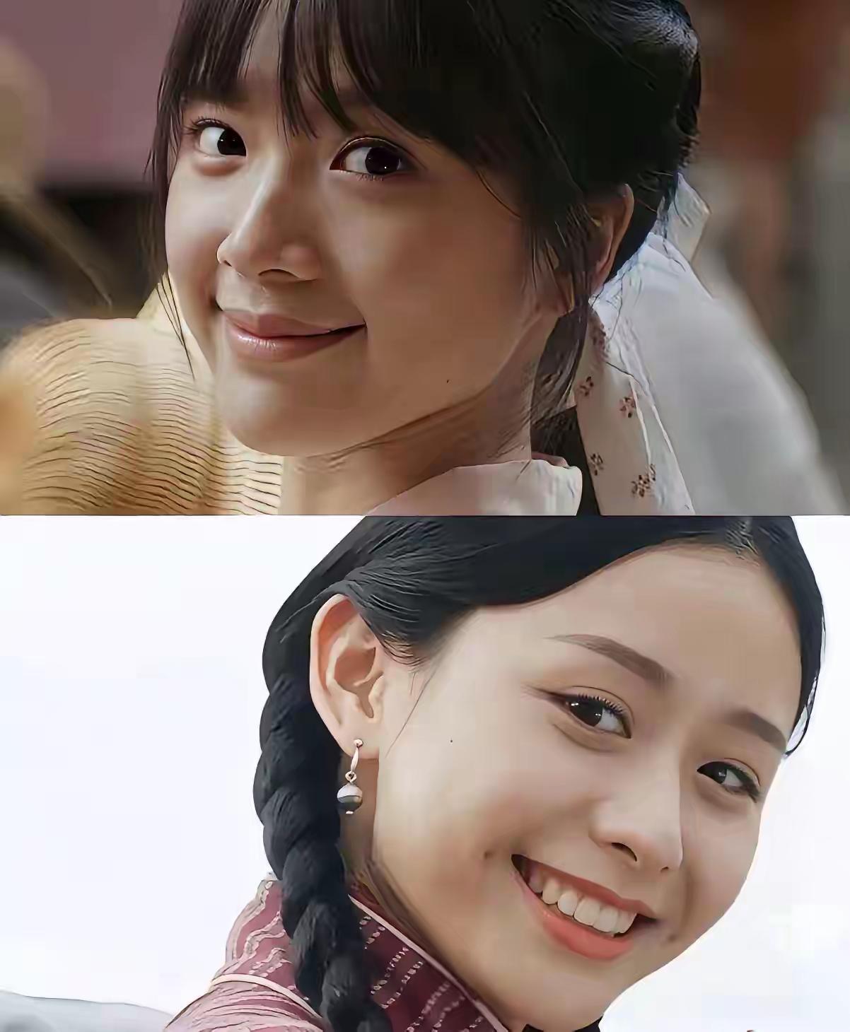 《给阿ma的情书》里南枝和淑荣这俩姑娘，真能把人逼出选择困难症。
 
南枝那股子