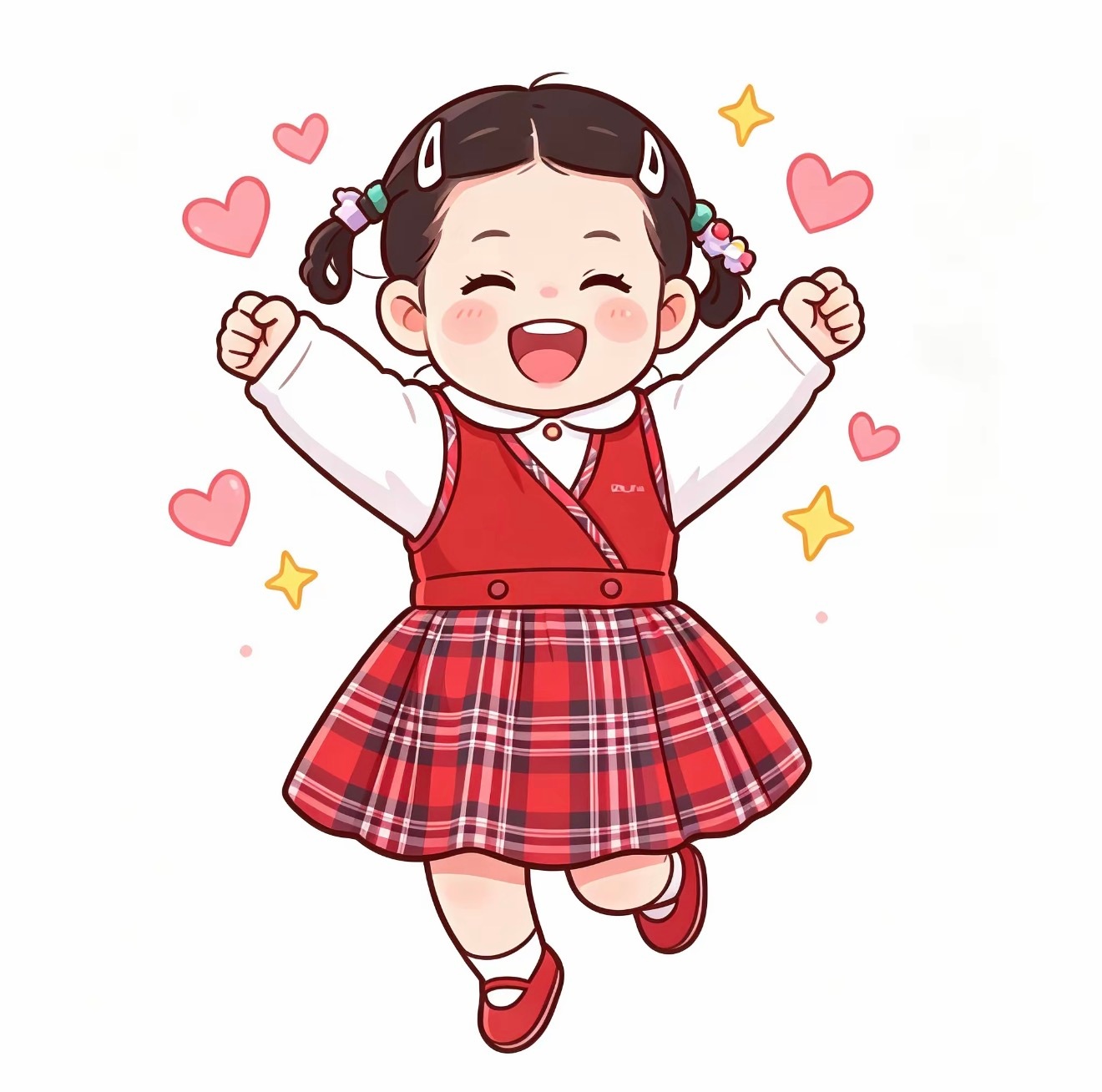 小露露这个萌😍 ​​​