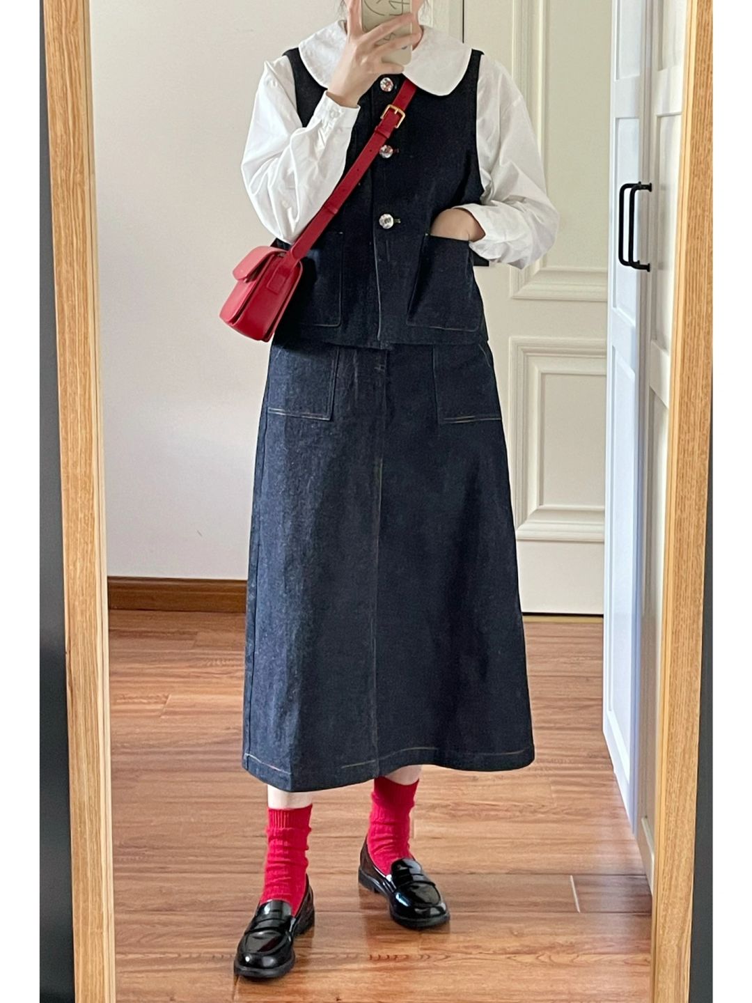 🎒俏皮学院风～