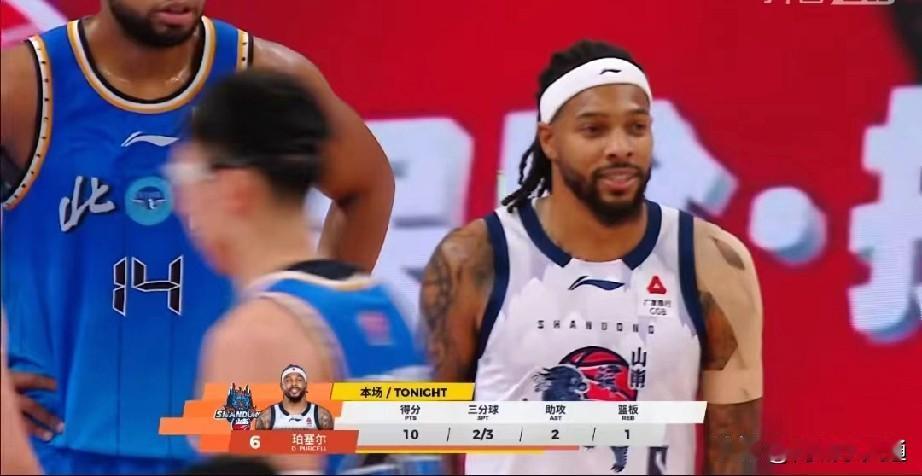 漂亮，山东高速男篮87比85绝杀北京首钢男篮！今晚比赛冲突不断，珀赛尔隔扣周琦后