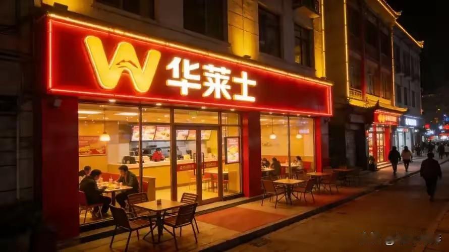 家人生病请假被骂，华莱士这波操作我给0分，打工人避雷

浙江湖州东林镇华莱士门店