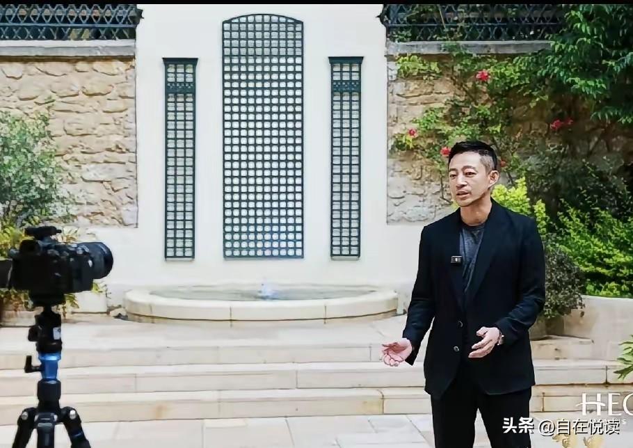 汪家的连续剧
越看越觉得微妙

为啥这么说
因为你会发现一个现象

那就是他们家