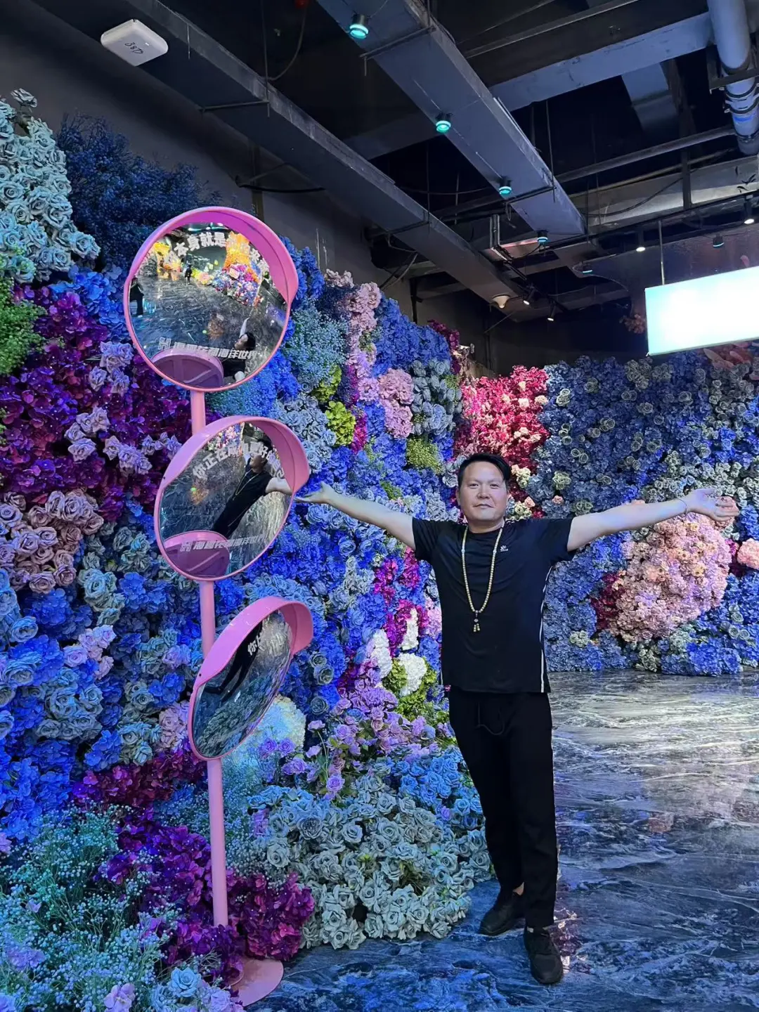 昆明 || 海趣花都海洋世界夏天太好玩了