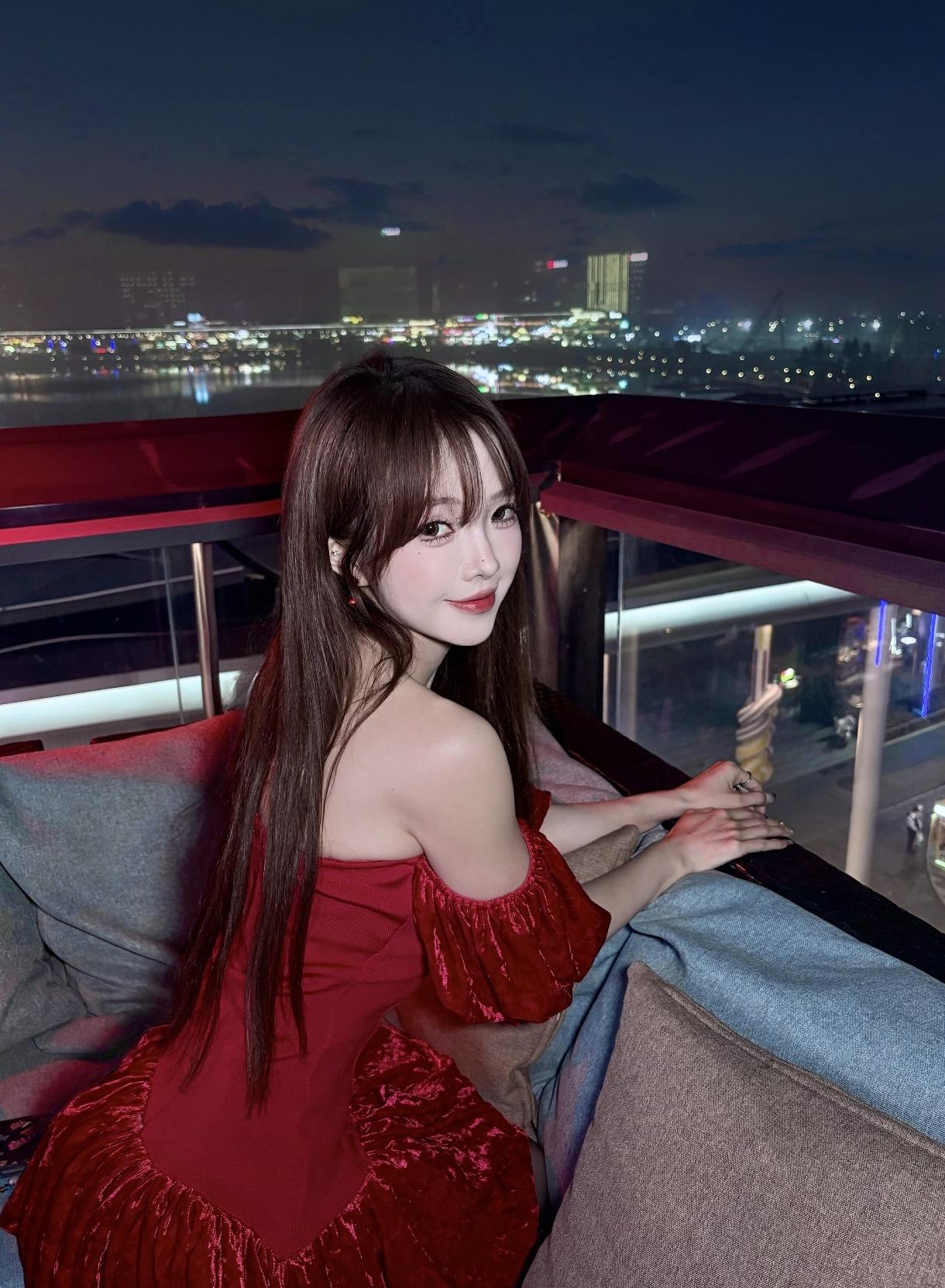 夜晚在这里小灼几杯，那不是很美好？