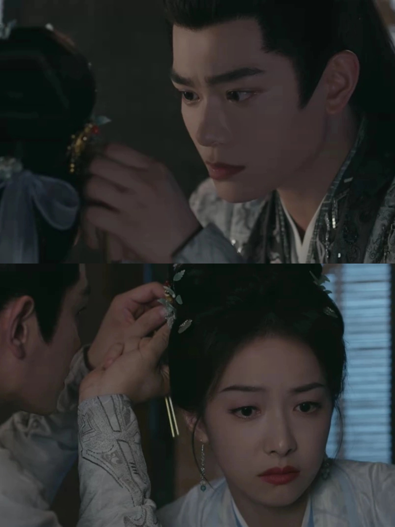 山河枕看了快10集，剧情铺的都差不多了，还是完全没有一点儿让人满心期待看下去的欲