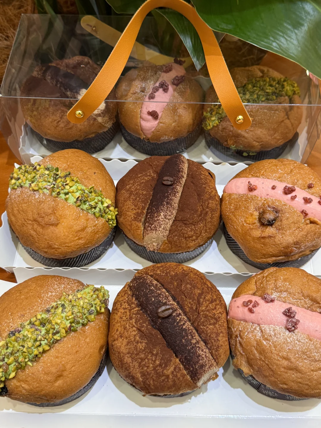 来德基记得打包带走！！！