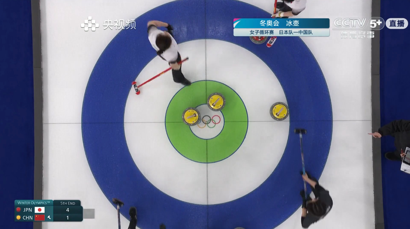 逼燕姿旋球普兰成功，齐齐：“她要万一失误咱不就有三分儿” 