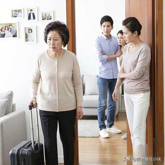 一场“育儿革命”引发的家庭暗战：AI监控下的婆媳“战争”与“和解”

核心导读：