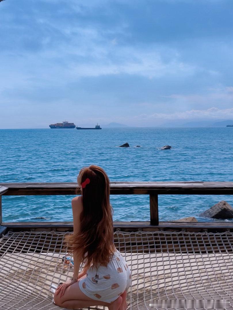 海景房staycation 