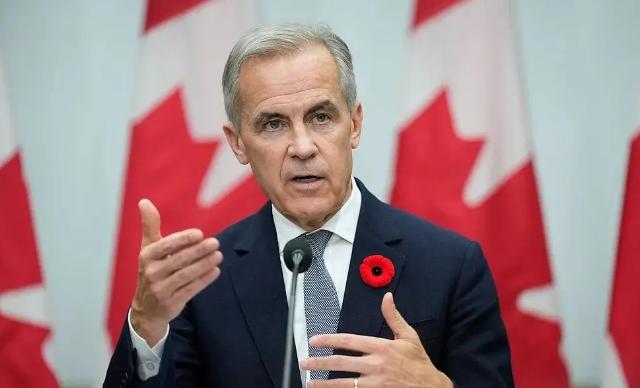 加拿大总理卡尼时隔多年访华，一口气与中方签下20项合作文件，覆盖经贸、能源、农业