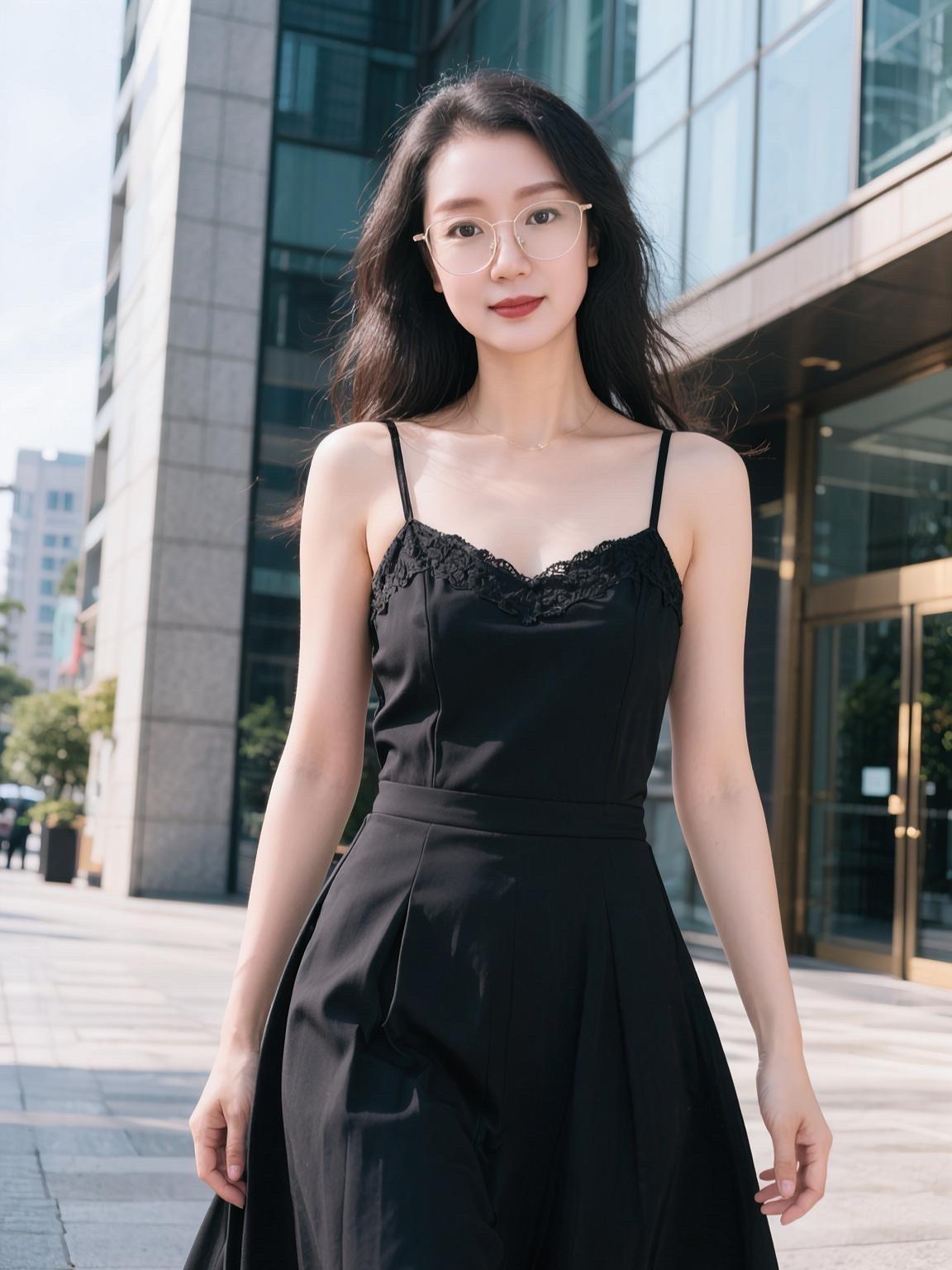 复古时尚大片 女神姐姐