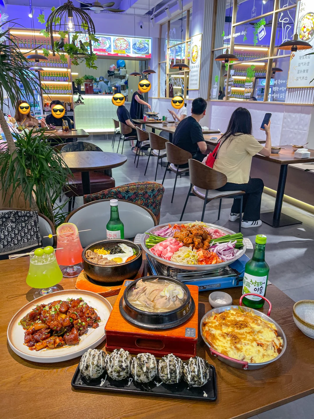 珠海！舍不得分享的韩料小食堂。。。。