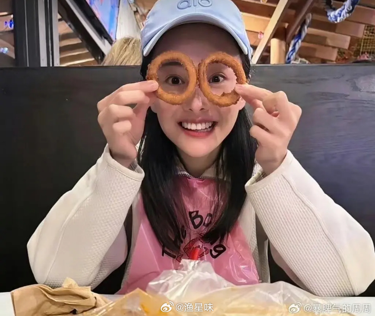 爽子最近的状态看起来还不错 