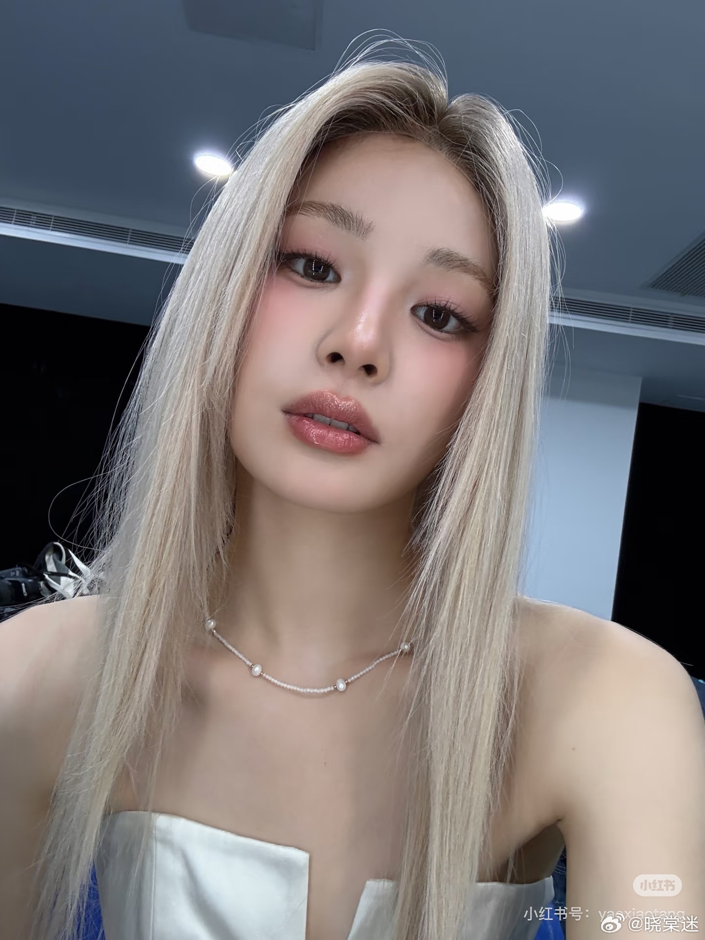 姚晓棠明星不止ab面 2026.08.11 棠的 📕金发镁铝👱🏻♀️姚晓棠