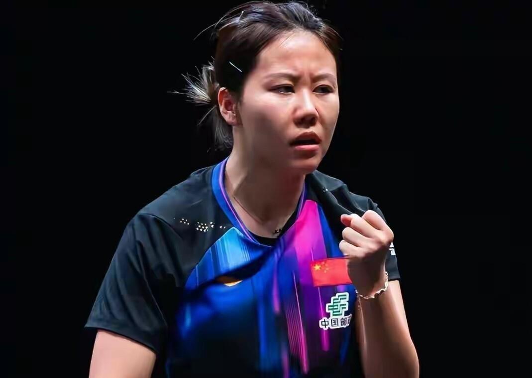 WTT蒙彼利埃冠军赛女单首轮，日本主力大藤沙月苦战五局被德国新星考夫曼淘汰，成了