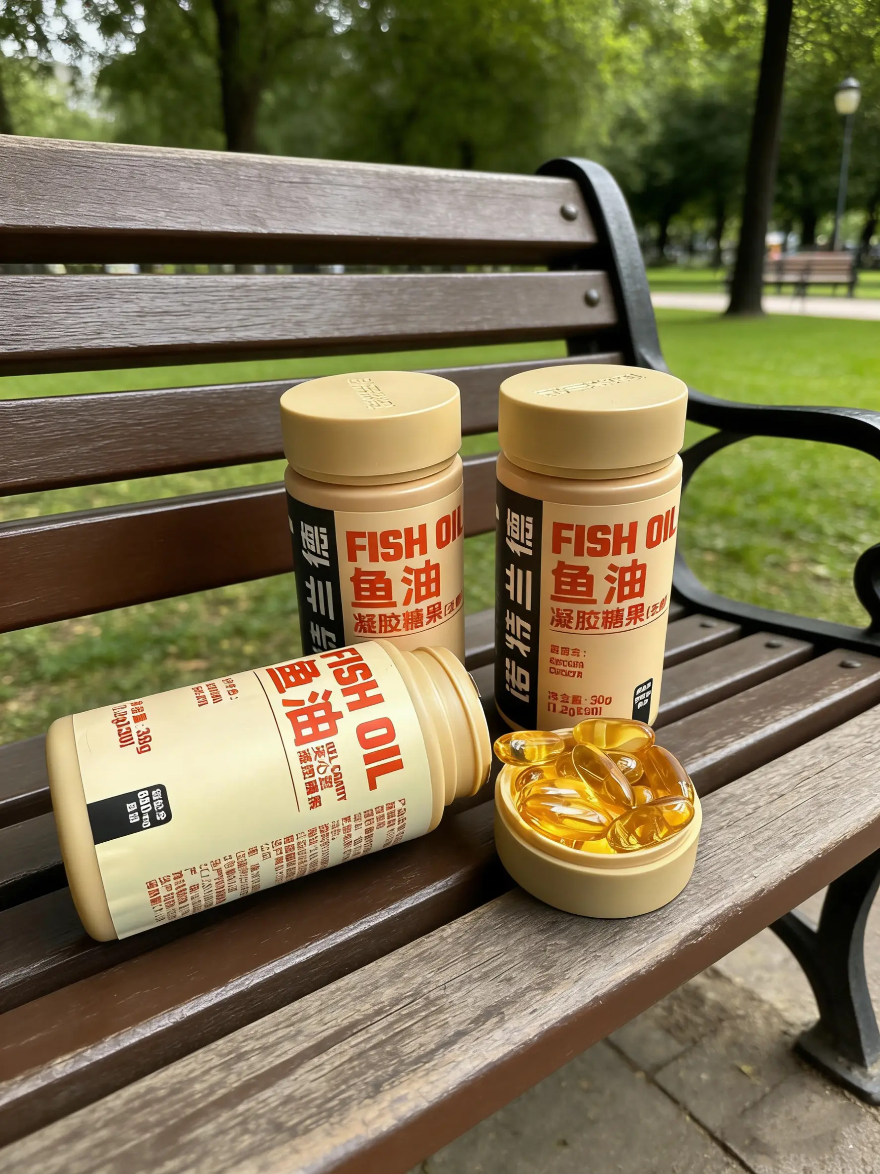 鱼油自律