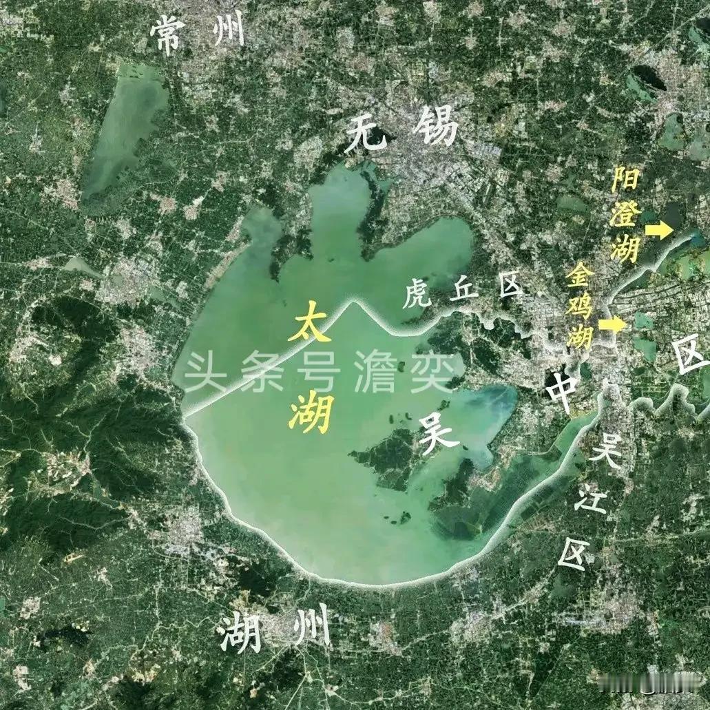 建议芜湖把名字给湖州，然后湖州把名字送给芜湖，双方互换。
湖州因太湖得名，不过很