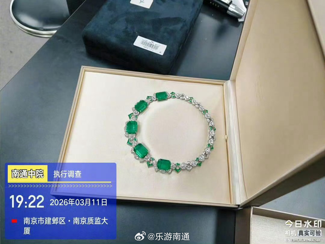 【宝格丽项链法拍1509万成交法拍宝格丽项链神秘买家溢价900万】近日，南通市中