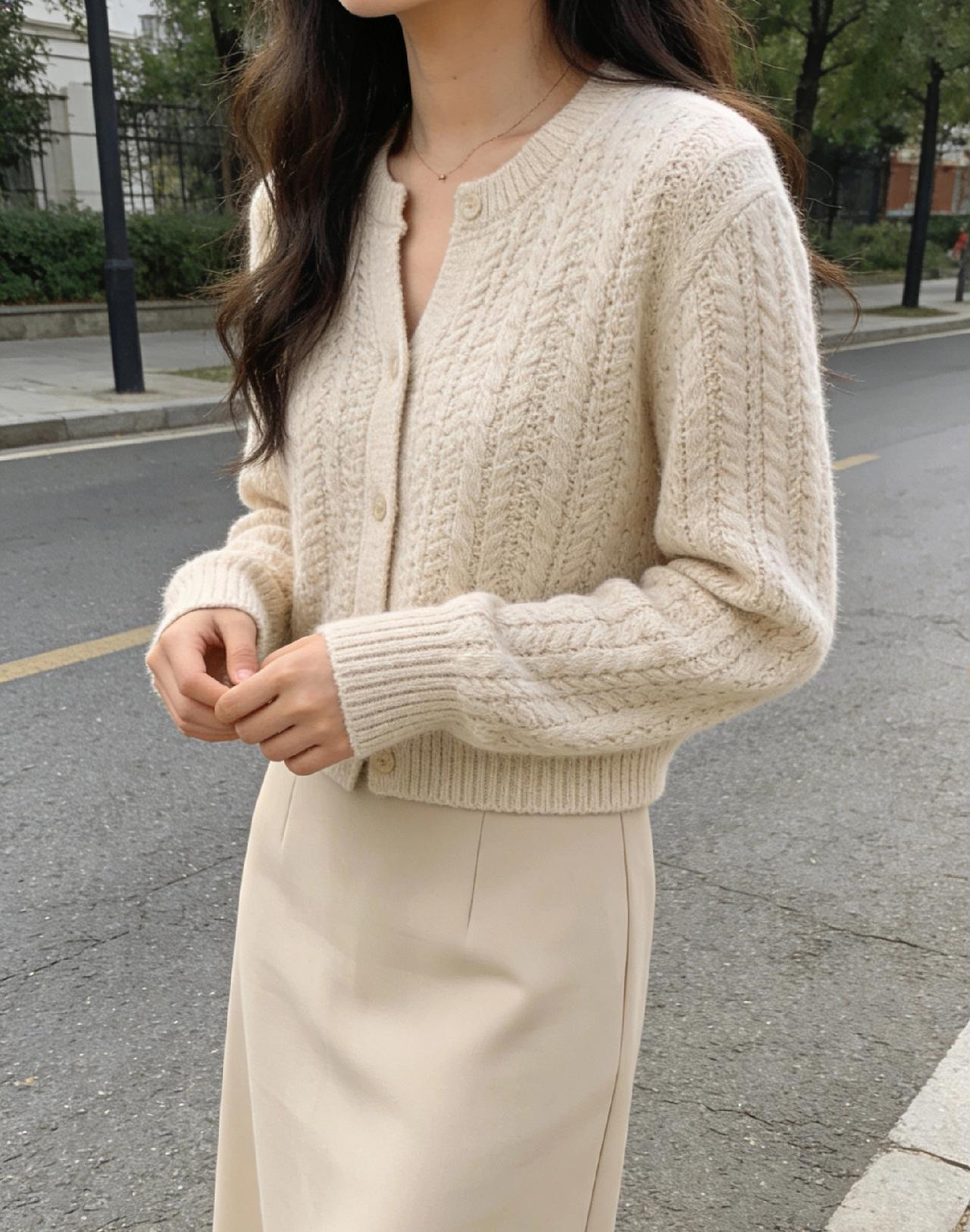 如何打造高级感穿搭?
如何打造高级感穿搭？
 
高级感穿搭从来不是靠贵价单品堆出