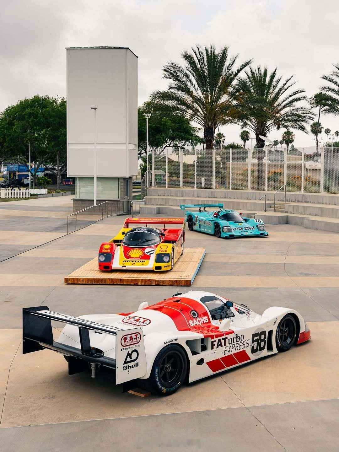 porscheclassic 962C