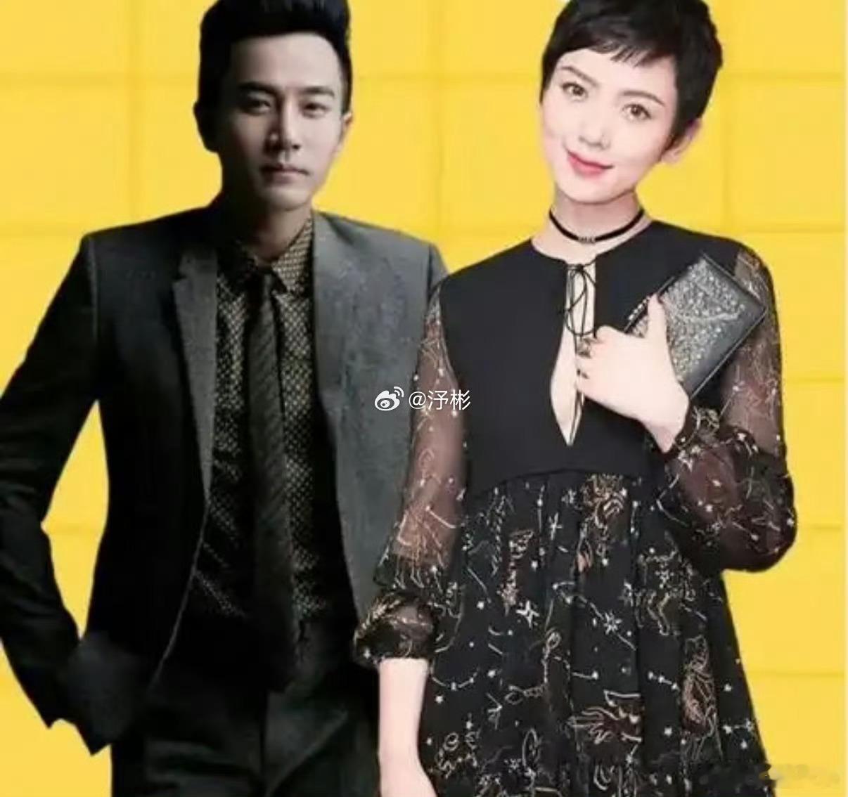 刘丹曝刘恺威李晓峰分手又分手？真厉害 