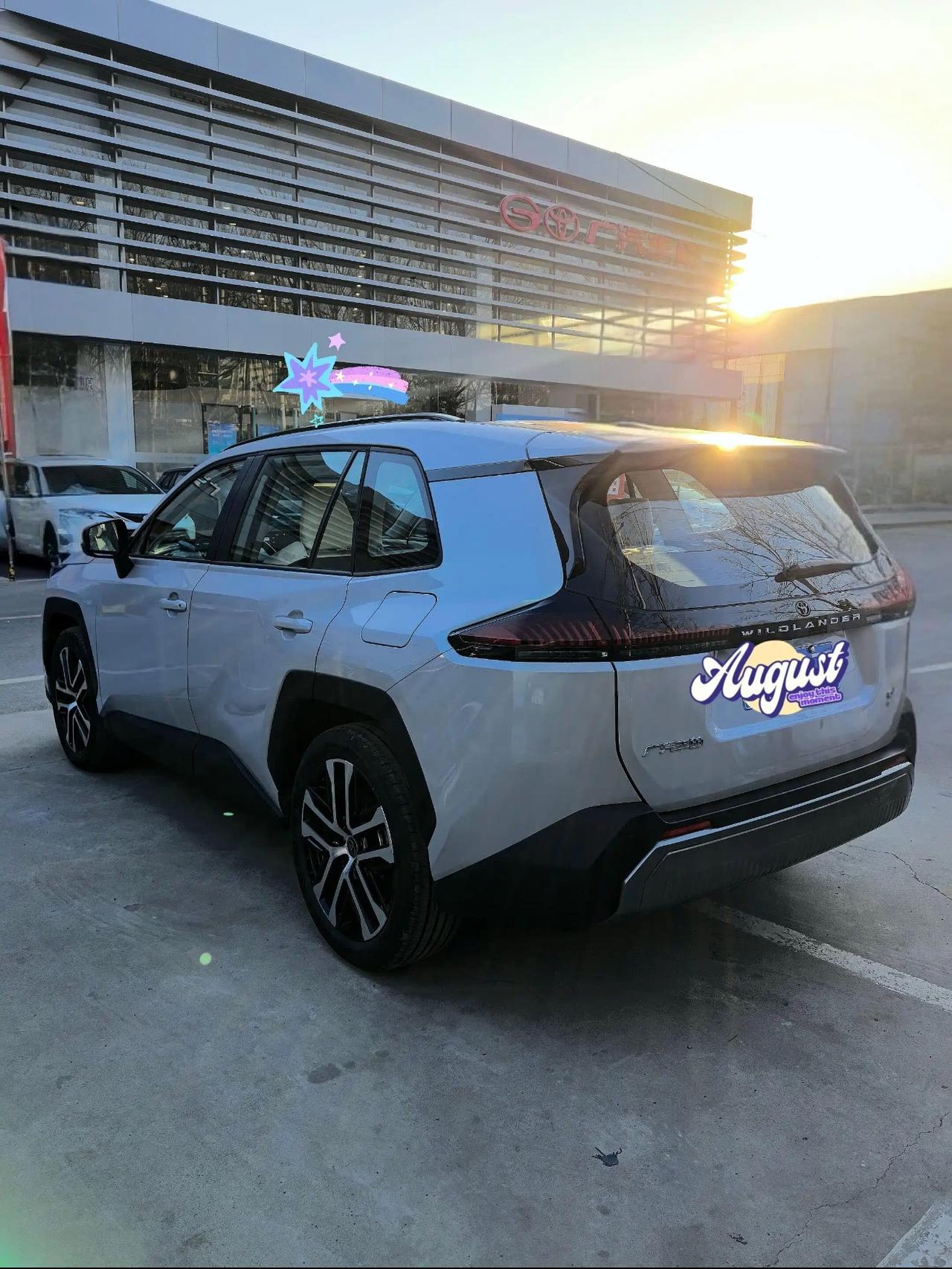 大几年前，丰田威兰达在广东地区还是妥妥的“面子座驾”，落地将近20万的价格，在当